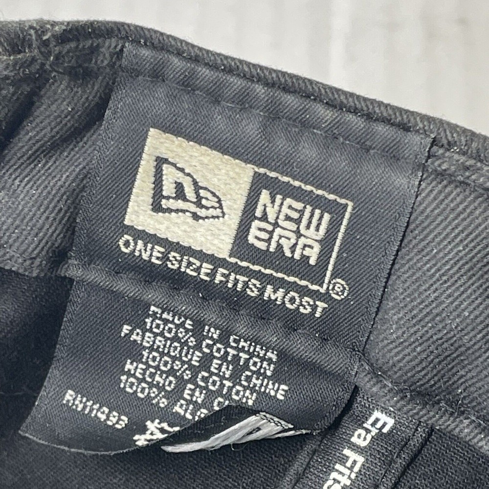 Miami Heat - Hardwood Classics - New Era 9Fifty - Snapback Hat - Black & Red - Picture 6 of 8